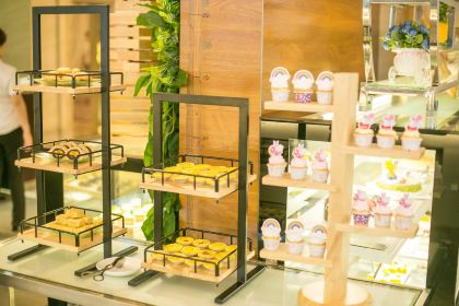 燕江国际大酒店自助餐