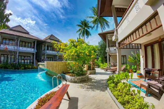 8 ที่พักเกาะสมุยต้อนรับ Samui Plus วิวอย่างปัง ไปพักผ่อนเช็กอินด่วน