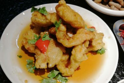 川汇龙虾·羊蝎子·羊棒骨