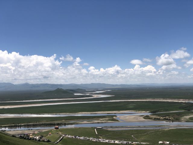Yellow River Jiuqu Diyiwan