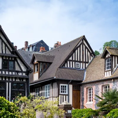 4-звездочные отели в г. Байе