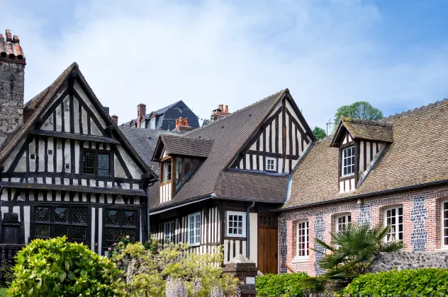 Hotel Ibis di Deauville