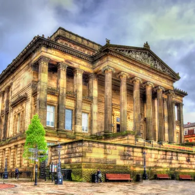 Hotels near Lancashire Police Museum