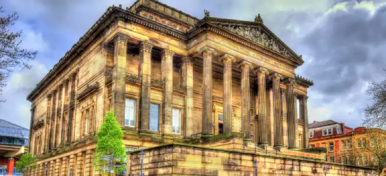 Hotels in Preston