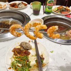 Jijieshangpinhaixiankaorouzizhu Restaurant (yinzuohexieguangchang) User Photo