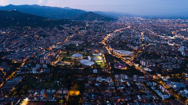 Hôtels à : Santiago de Cali