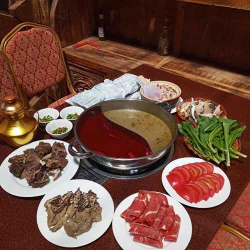 自家金牛館(川渝味道)