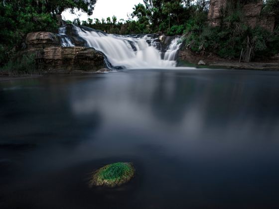 Hongshixia Forest Park