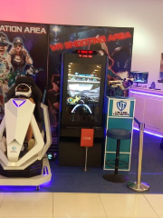 VR ARCADE ZONE THAILAND