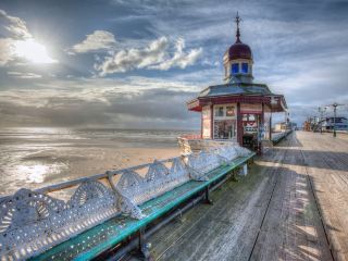 Hotels near Fylde Coast Ice Arena Blackpool