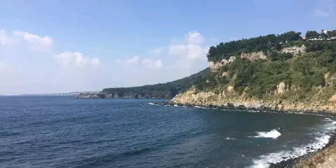 林浪海水浴場