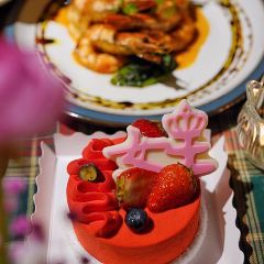万禾都市农场 Brunch·Bistro(长宁来福士店) User Photo