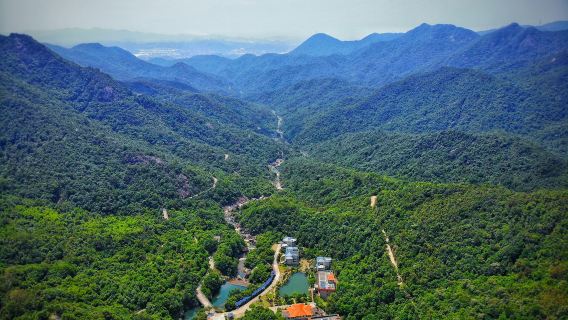 Elephant Head Mountain