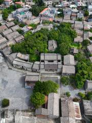 Древняя деревня Лонгхуа