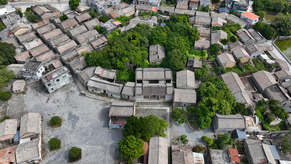 Longhuaxuri Old Village