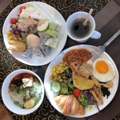 Shenzhoubandaofupengxilaidengjiudianyikele Western Restaurant User Photo