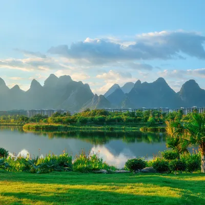 4-звездочные отели в г. Хэчжоу