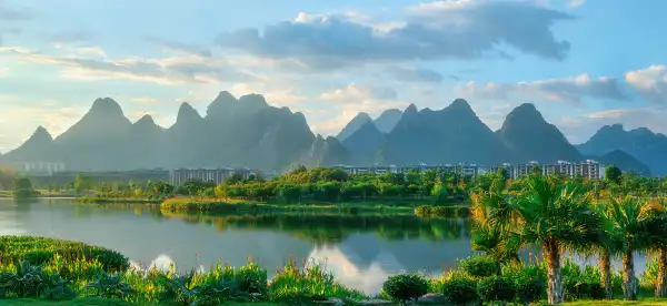Hotels in Hezhou