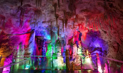 Jizhou Karst Cave