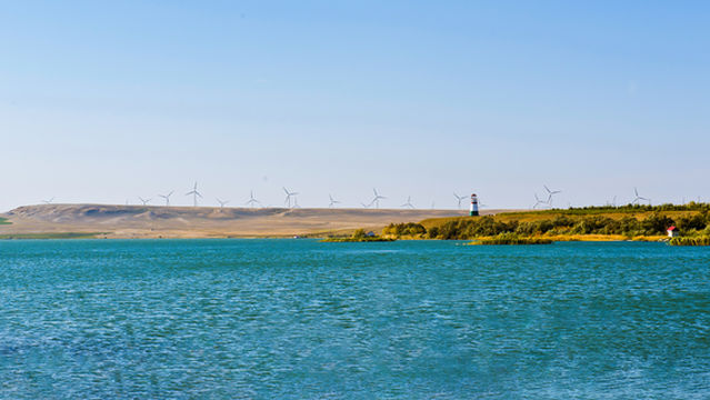 Beijiang Coast Scenic Area