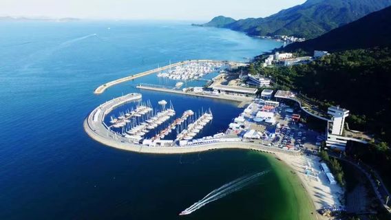 Ferretti Yacht Sailing Club