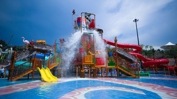 Shelari-gu Water Park