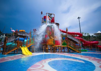 Shelari-gu Water Park