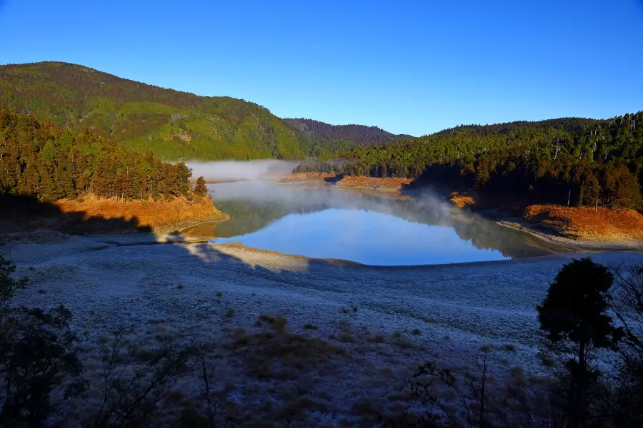 太平山國家森林遊樂區