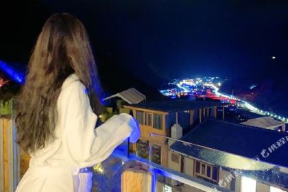 怿宿·古道牧风民宿--阳光观景餐吧