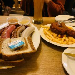 Eleven City Diner User Photo