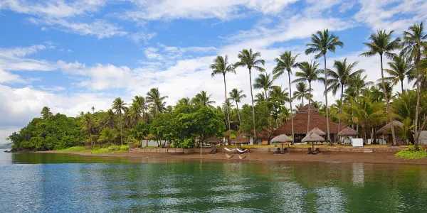 Hotels in der Nähe von Fish Hook Cove Burias Island