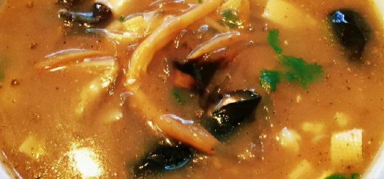 Fangzhongshanhula Soup (gangqu)