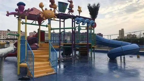 Xixian Taohuayuan Water Park