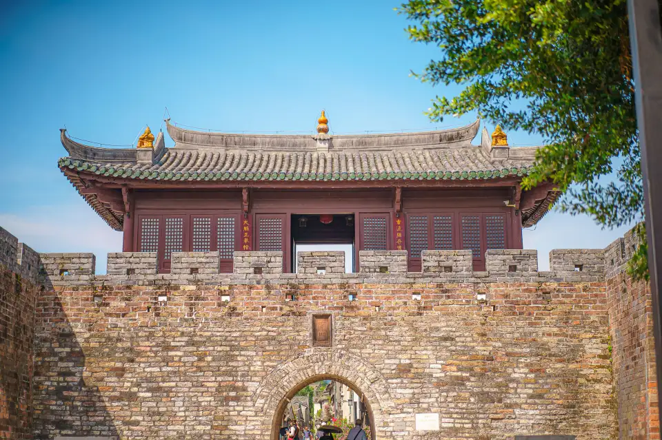2_大鵬古城