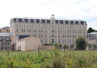 Palacio de justicia de Poitiers