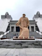 Iron Man Wangjinxi Memorial