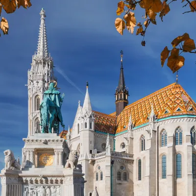 Familienfreundliche-Hotels in Budapest
