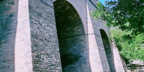 明代城牆