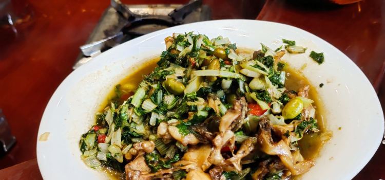 佰林水饺馆