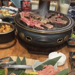 大福黑牛料理烤肉·烤鳗鱼 여행 사진