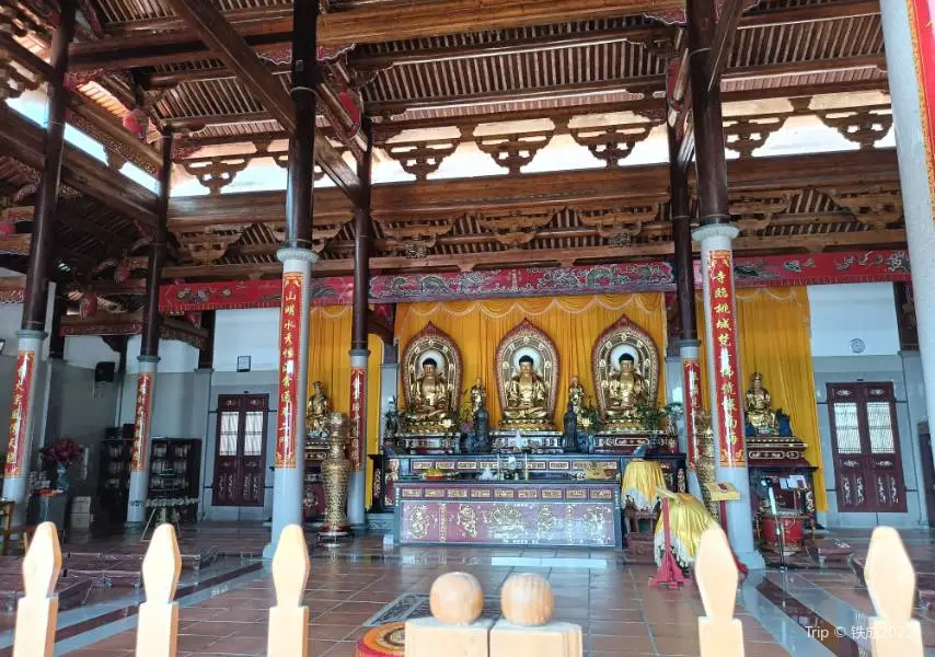 Tianlong Temple