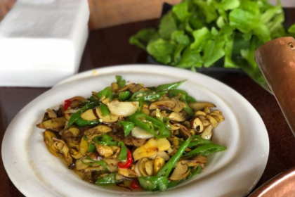 马东清真铜瓢牛肉馆