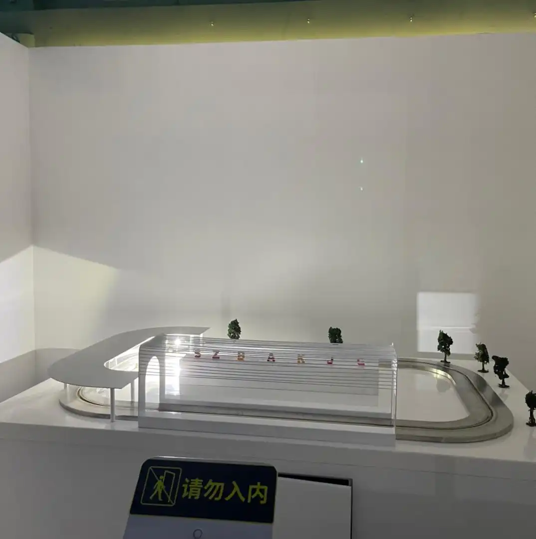宝安科学技術館周辺のホテル