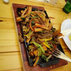 彼得堡餐厅 여행 사진