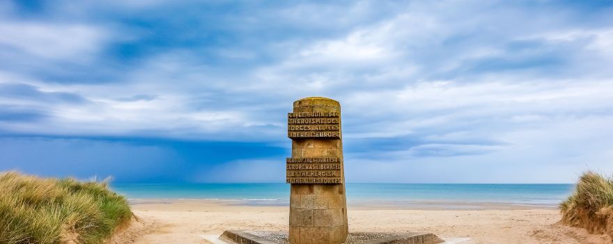 Plage Juno