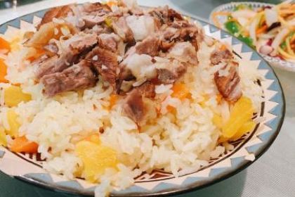 吉尔花园餐厅·新疆菜