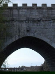 Shenquanbu Stone Bridge