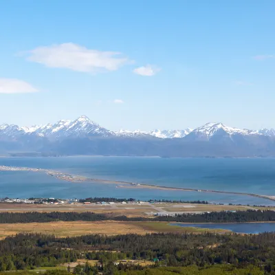 China Southern Airlines Flights to Anchorage