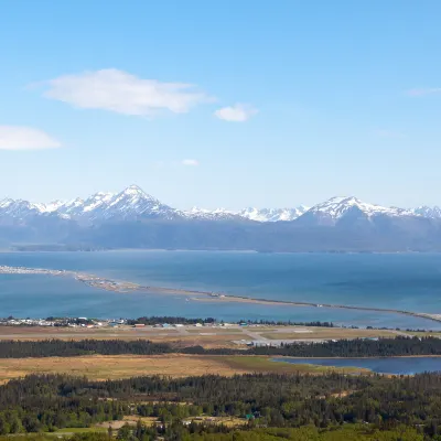 American Airlines Flights to Anchorage