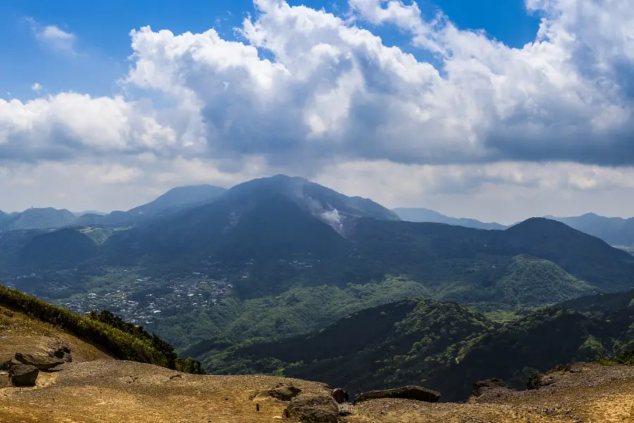 明神ヶ岳